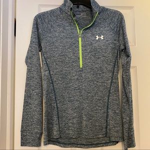 women’s under armour quarter zip